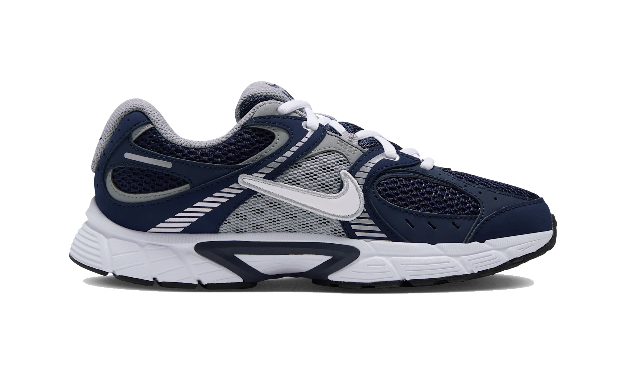 Nike V5 RNR Thunder Blue/Light Smoke Grey/Metallic Silver/White