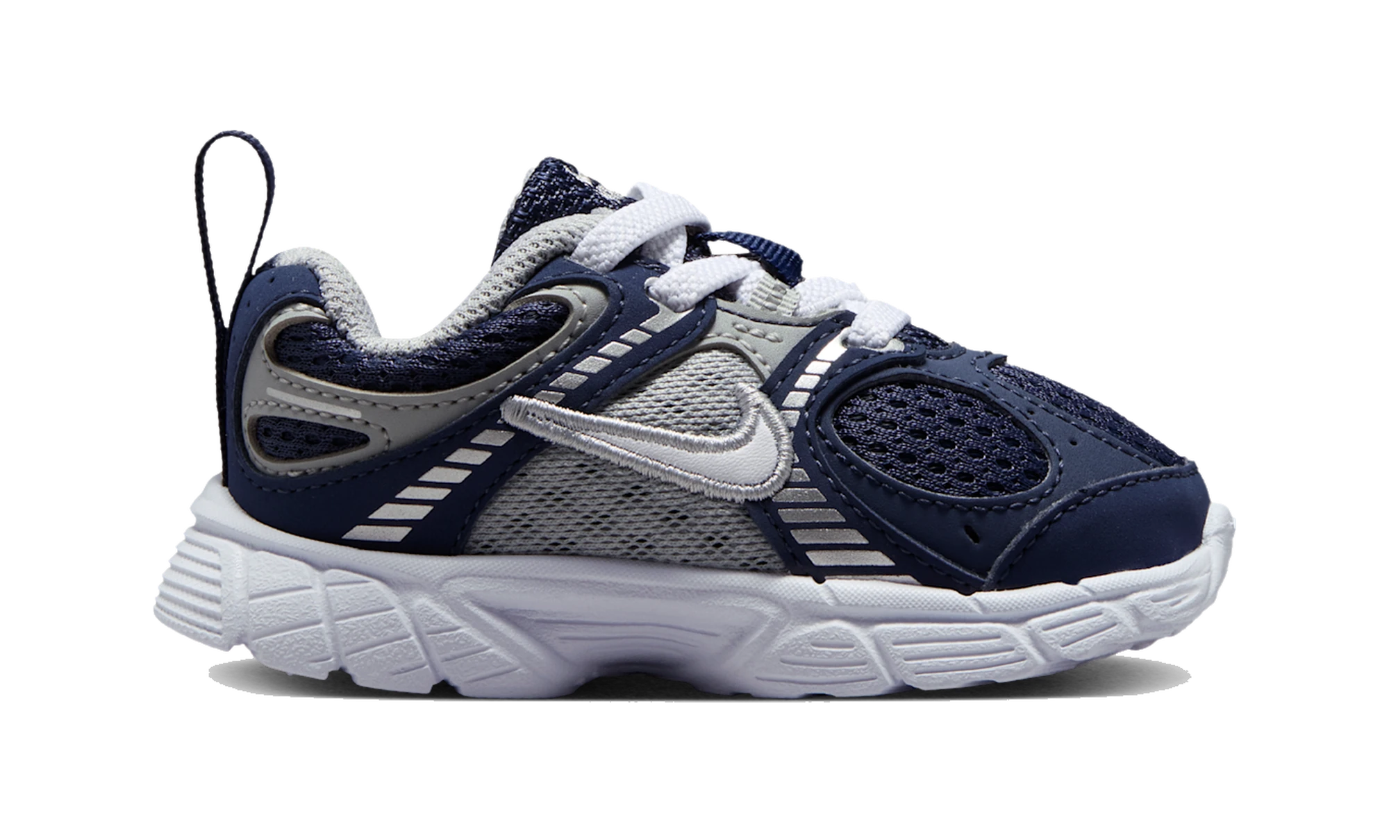 Nike V5 RNR Thunder Blue/Light Smoke Grey/Metallic Silver/White