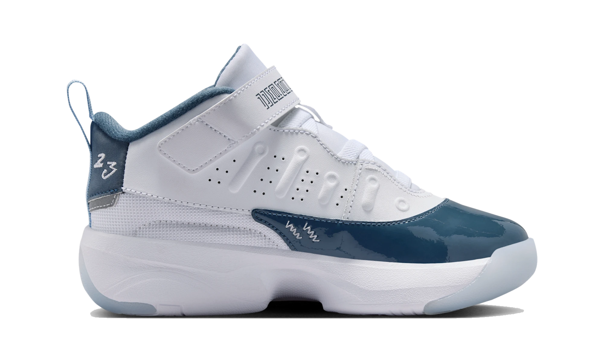 Air Jordan Max Aura 7 Squadron Blue/Psychic Blue/White