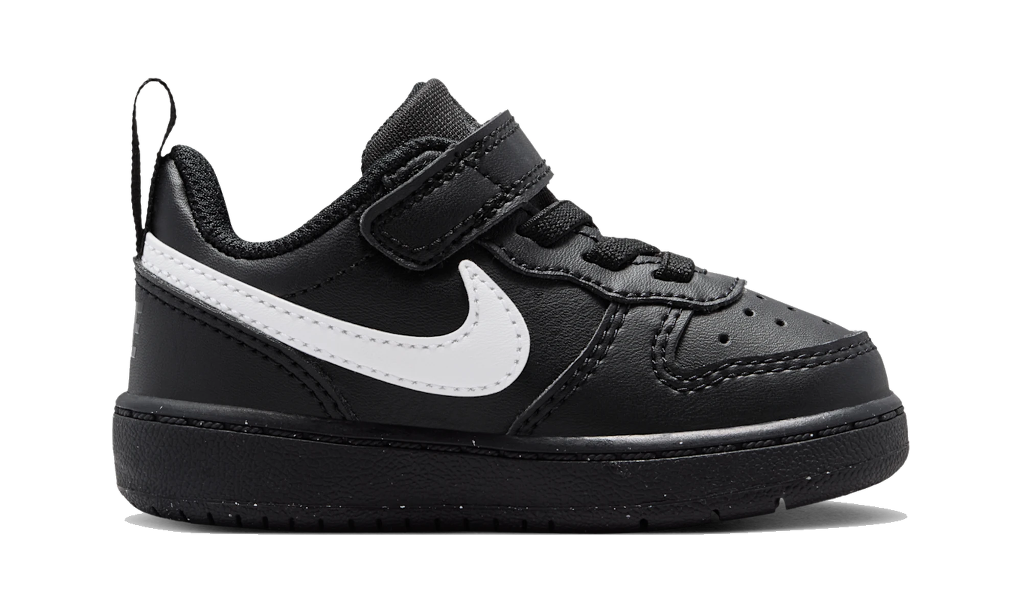 Nike Court Borough Low Recraft Black/Black/White