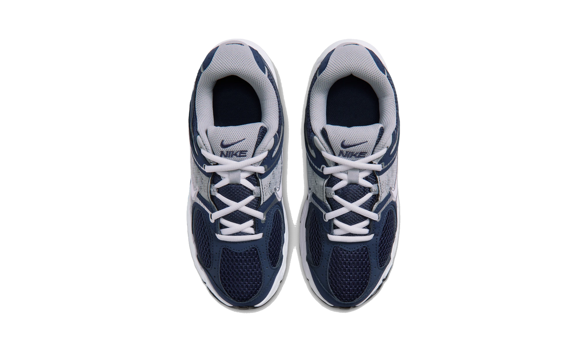 Nike V5 RNR Thunder Blue/Light Smoke Grey/Metallic Silver/White