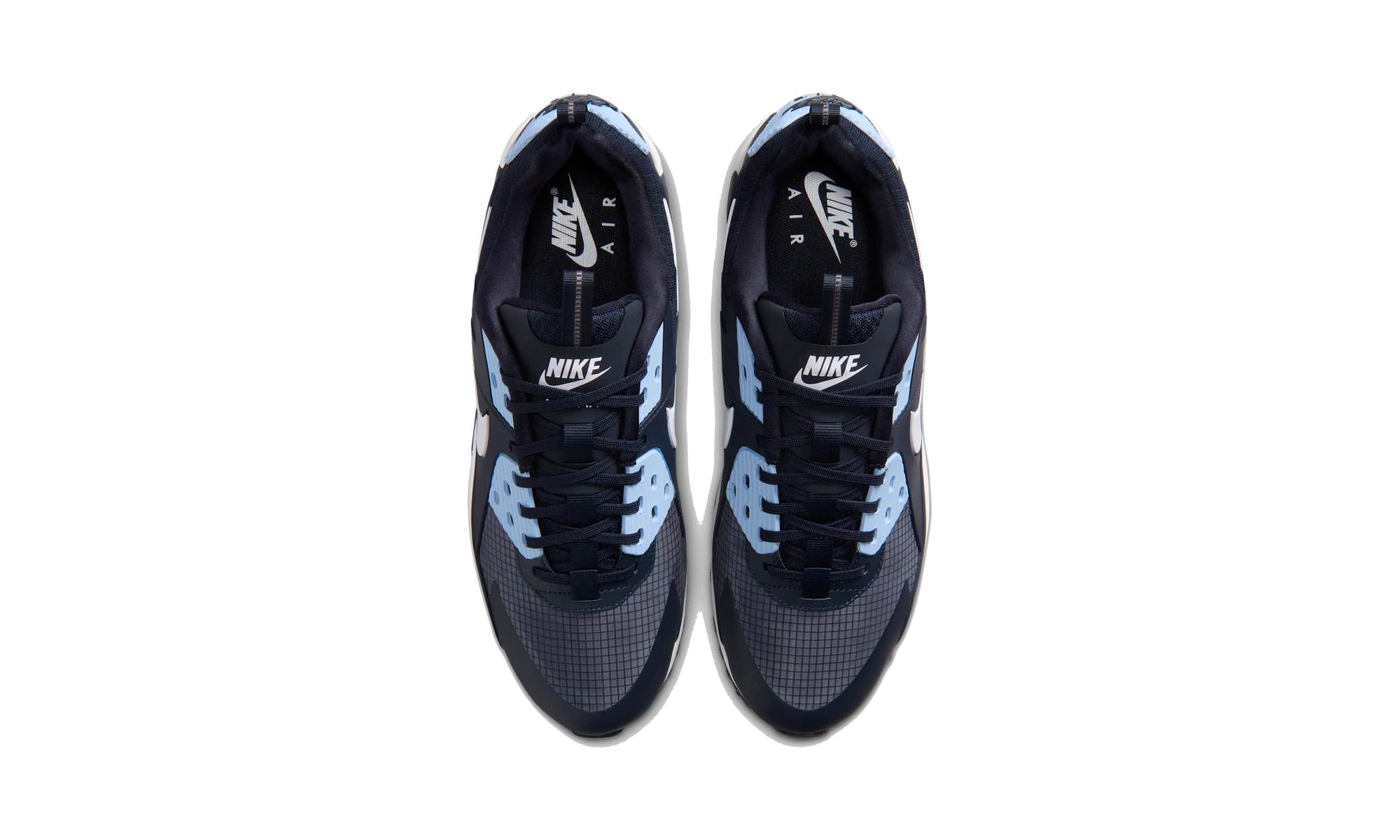 Nike Air Max 90 Drift Dark Obsidian/Psychic Blue/White
