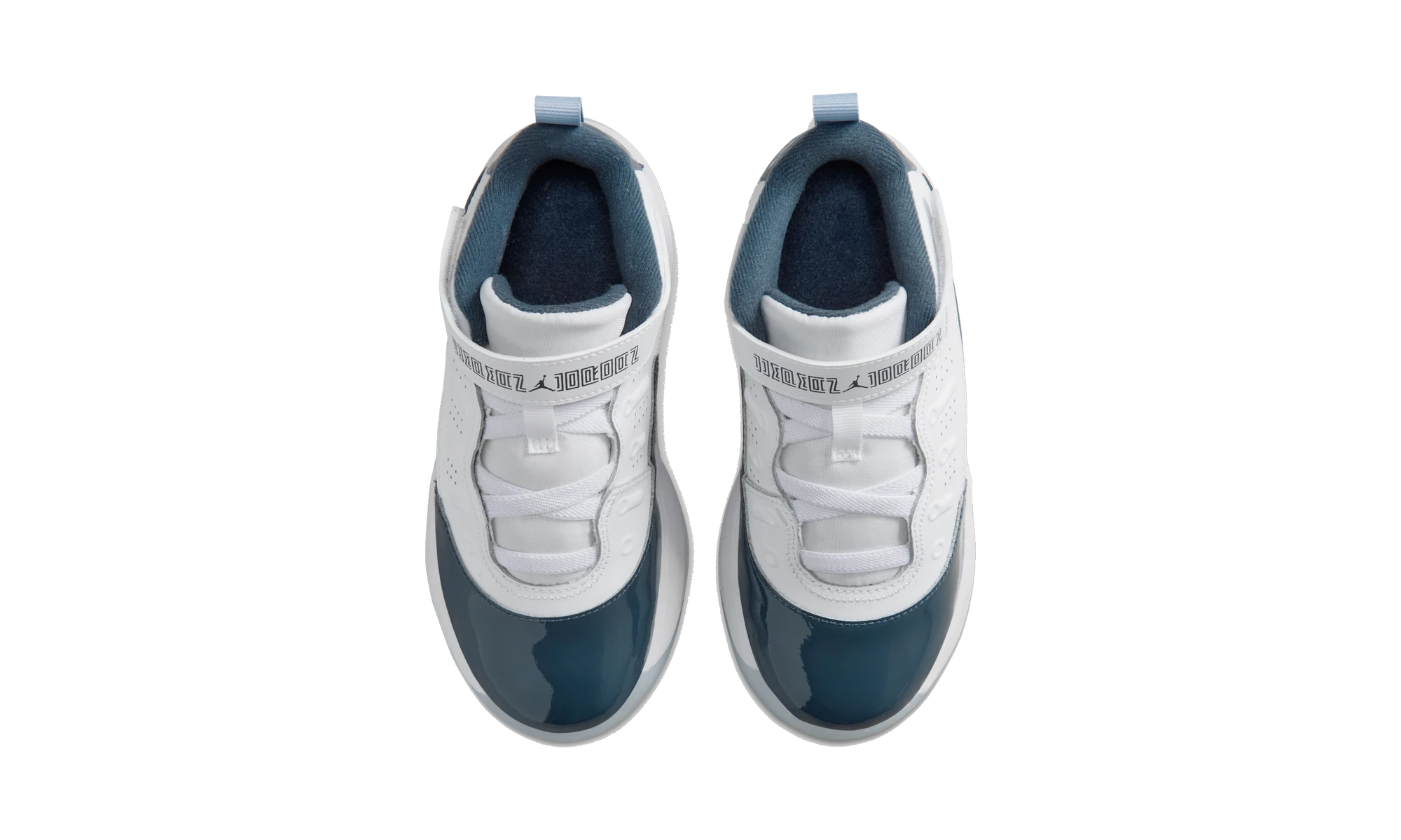 Air Jordan Max Aura 7 Squadron Blue/Psychic Blue/White