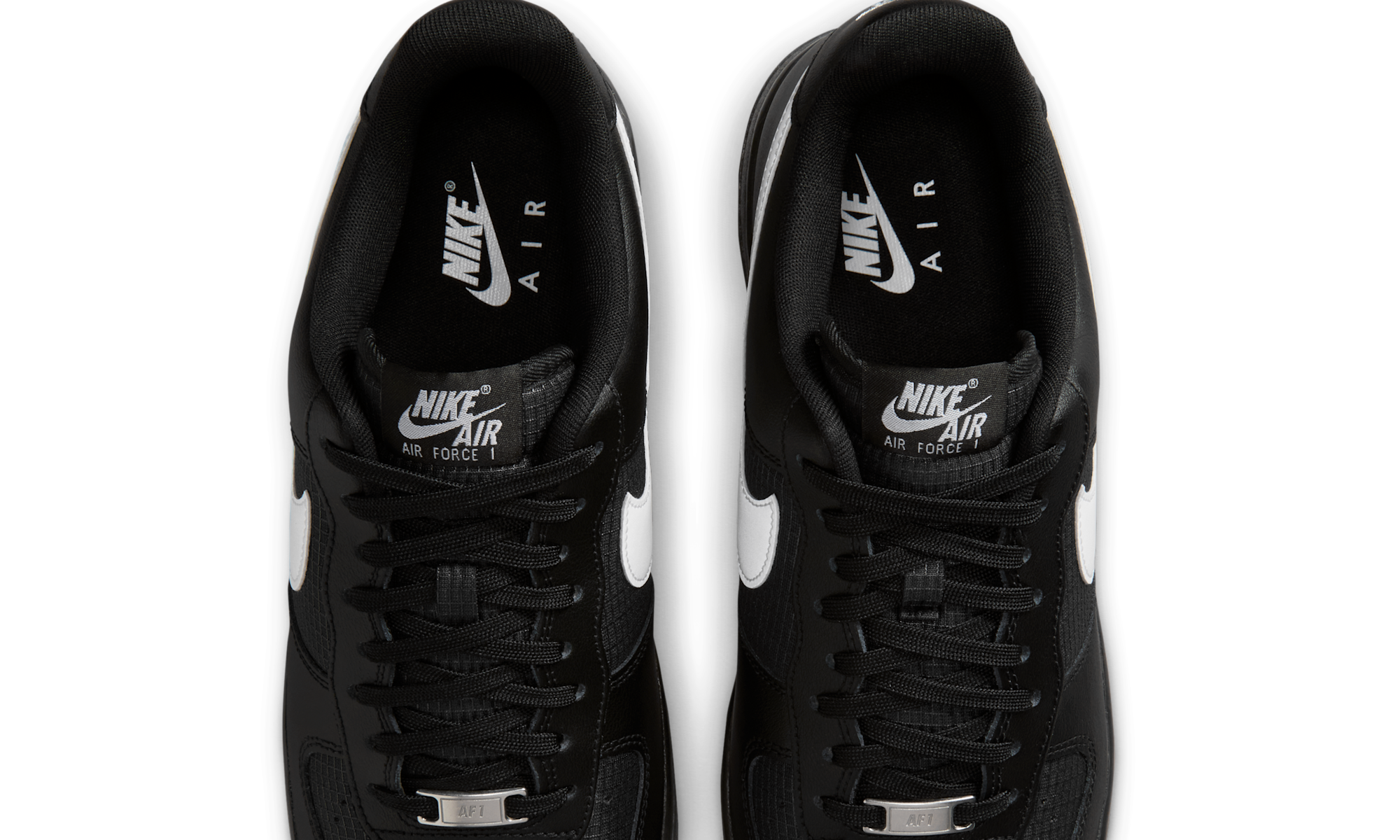 Nike Air Force 1 '07 LV8 Black/Black/White