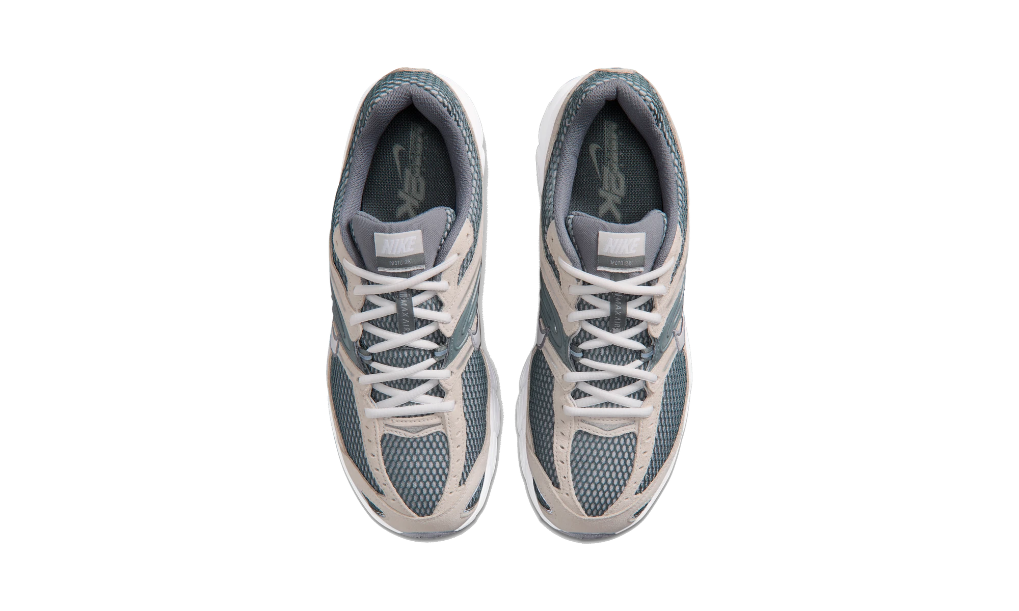 Nike Air Max Moto 2K Cool Grey/Photon Dust/Wolf Grey/White