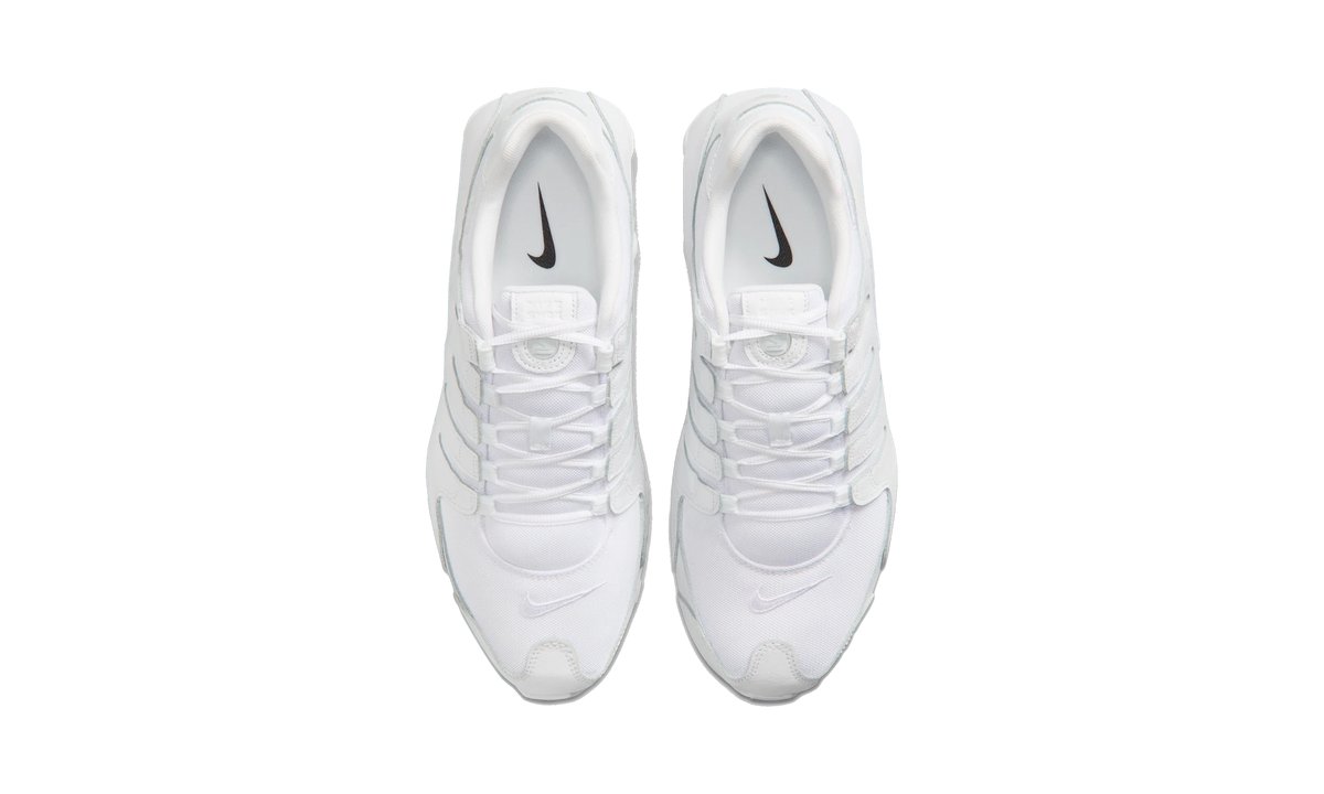 Nike Shox NZ Men‘s shoes White/White/White