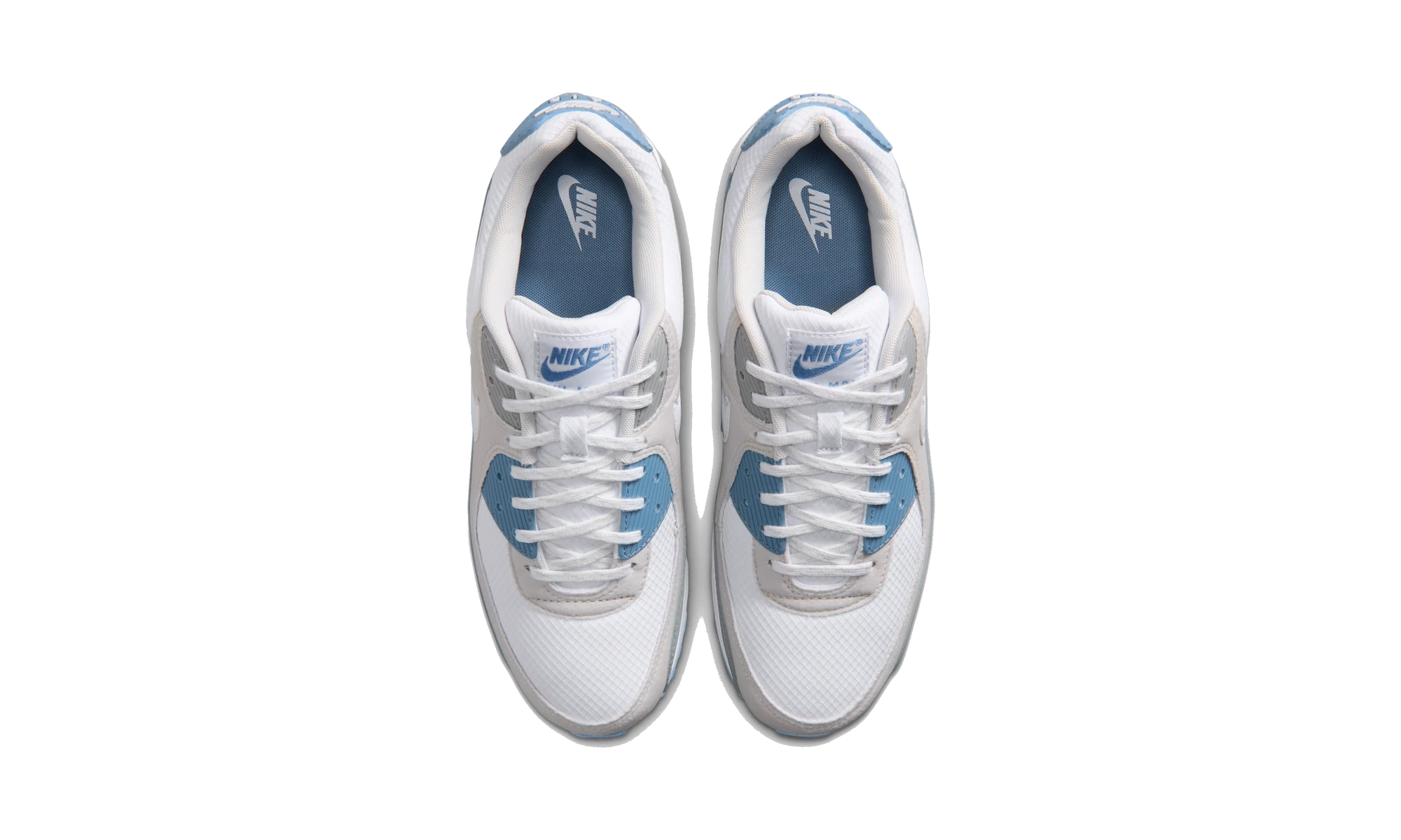 Nike Air Max 90 Men‘s shoes White/Light Smoke Grey/Photon Dust/White