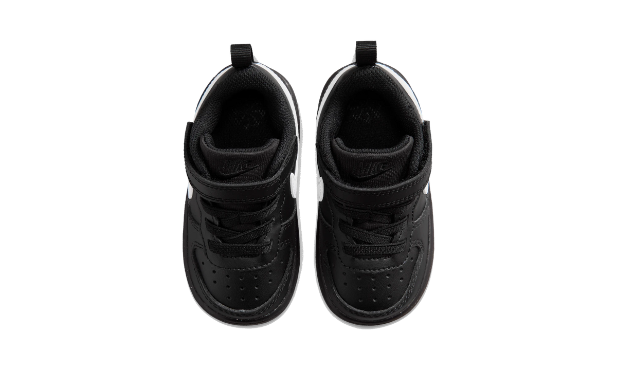 Nike Court Borough Low Recraft Black/Black/White