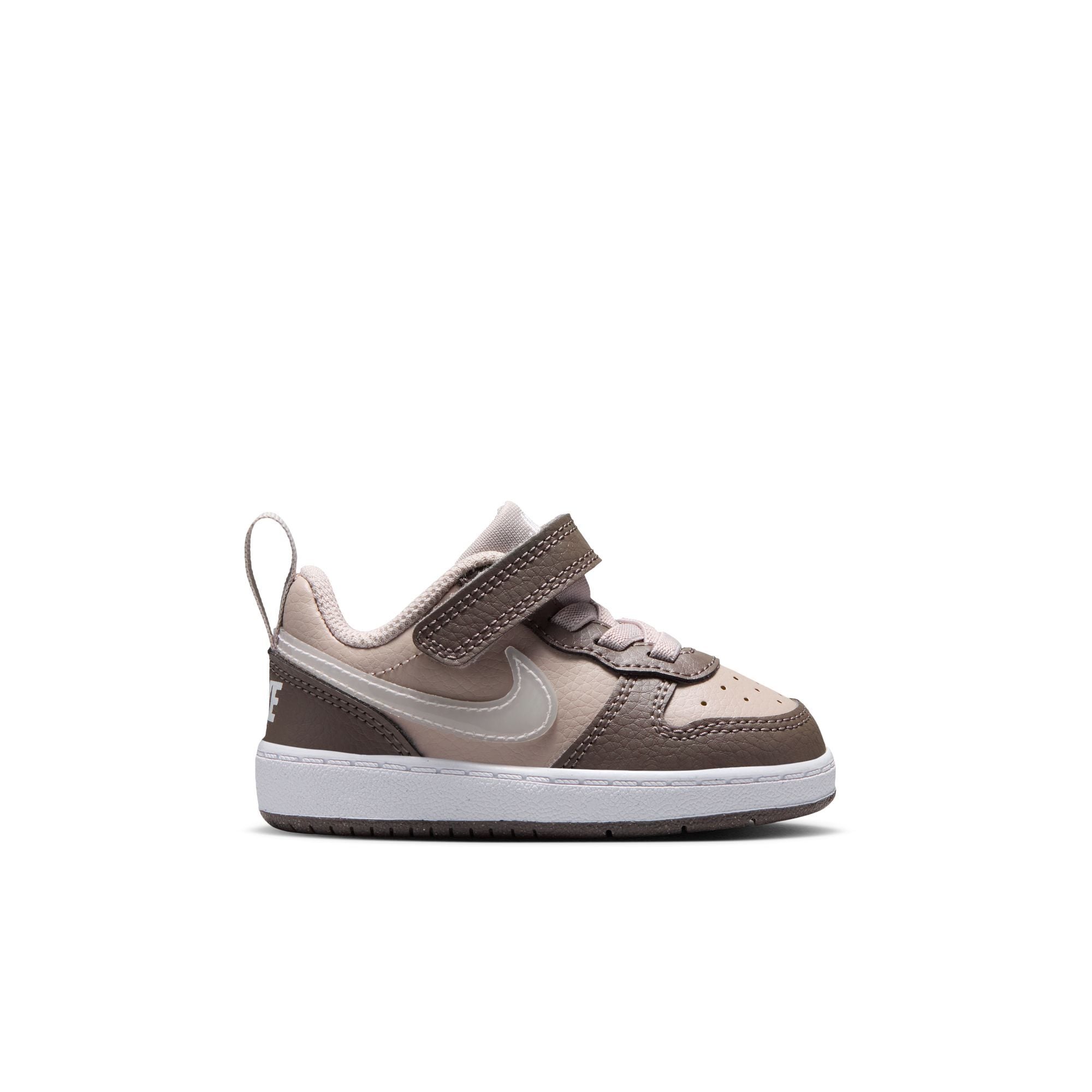 Nike Court Borough Low Moon Particle/White/Cave Stone/White