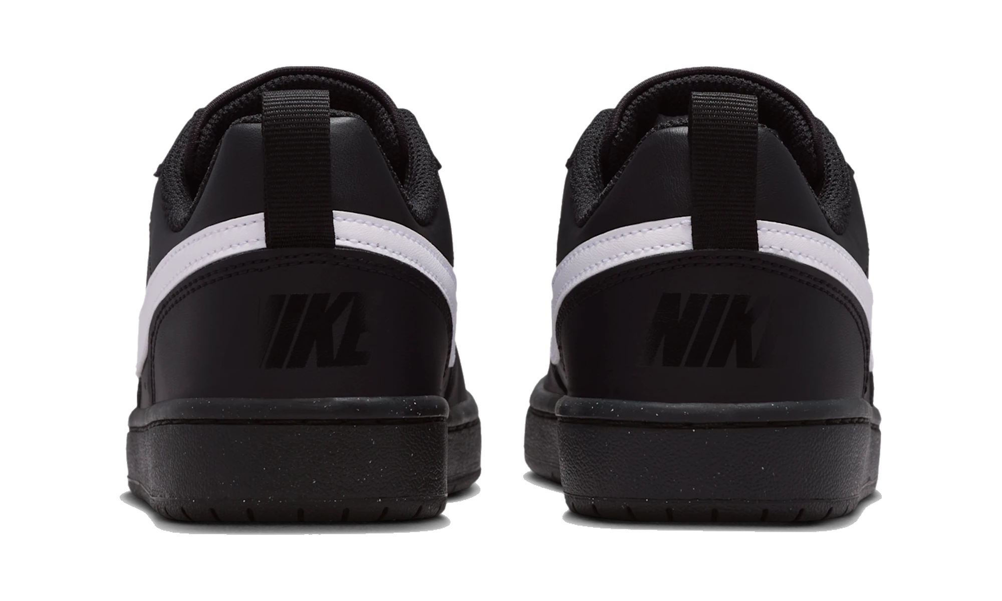 Nike Court Borough Low Recraft Black/Black/White