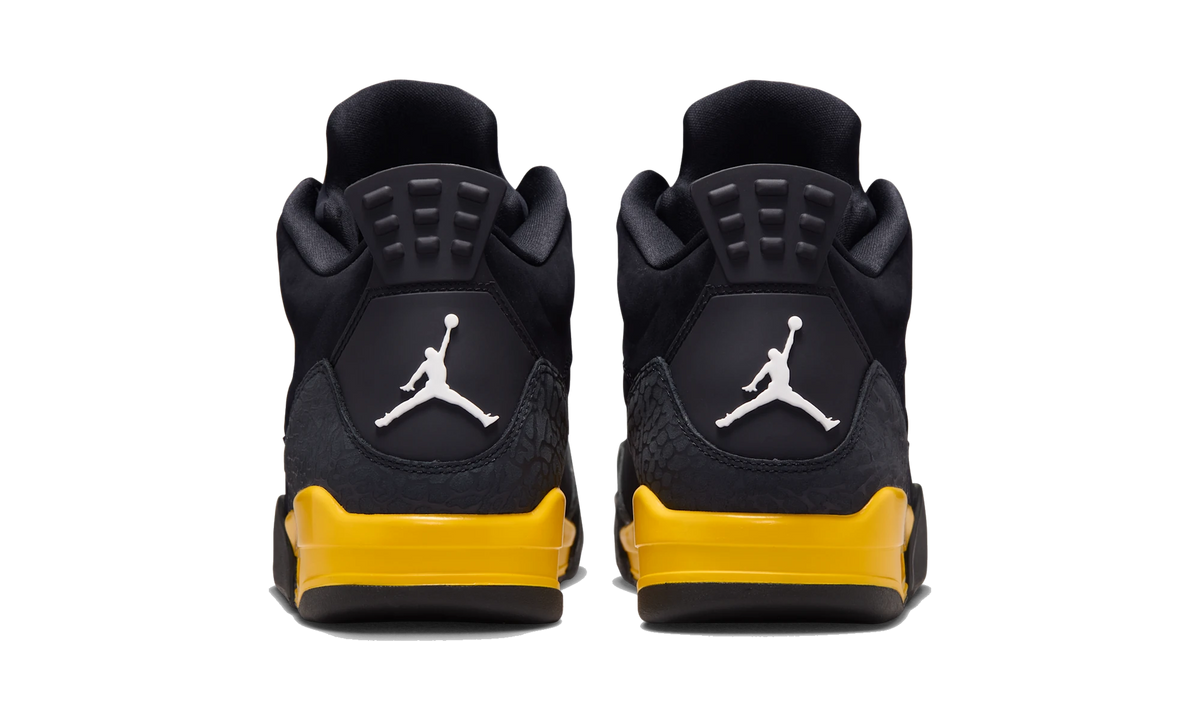 Air Jordan Son of Mars Low Black/Tour Yellow/Dark Smoke Grey/White