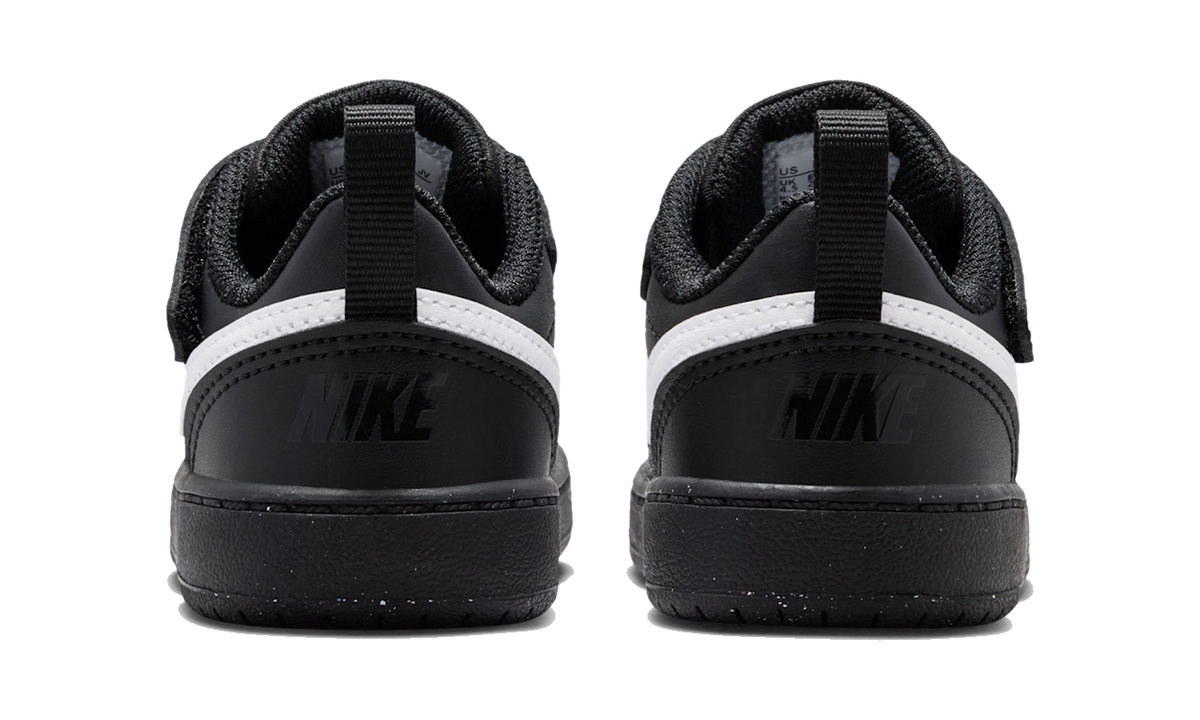 Nike Court Borough Low Recraft Black/Black/White