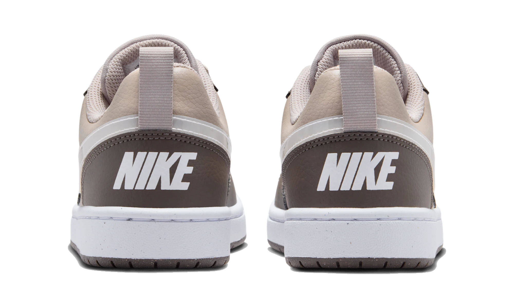 Nike Court Borough Low Moon Particle/White/Cave Stone/White