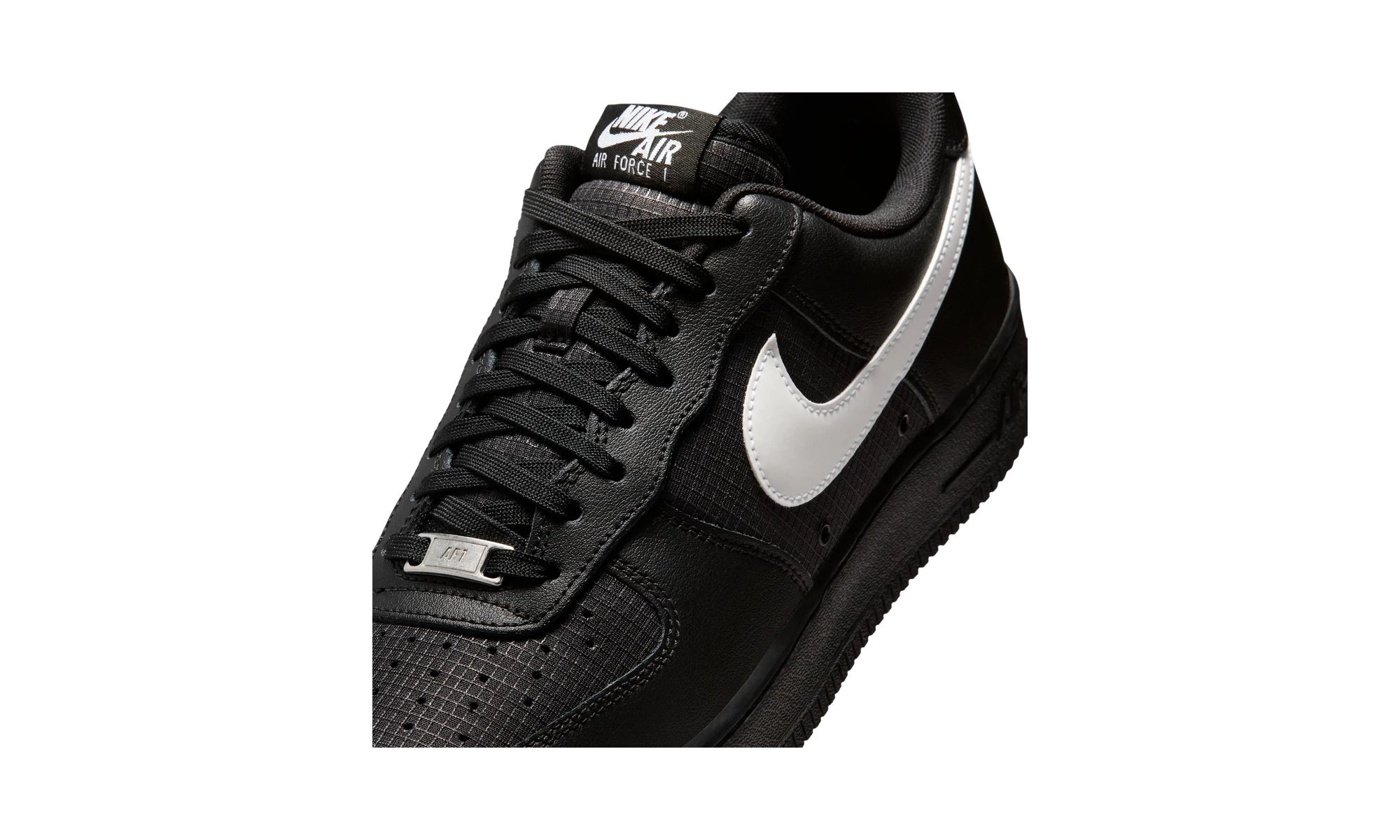Nike Air Force 1 '07 LV8 Black/Black/White
