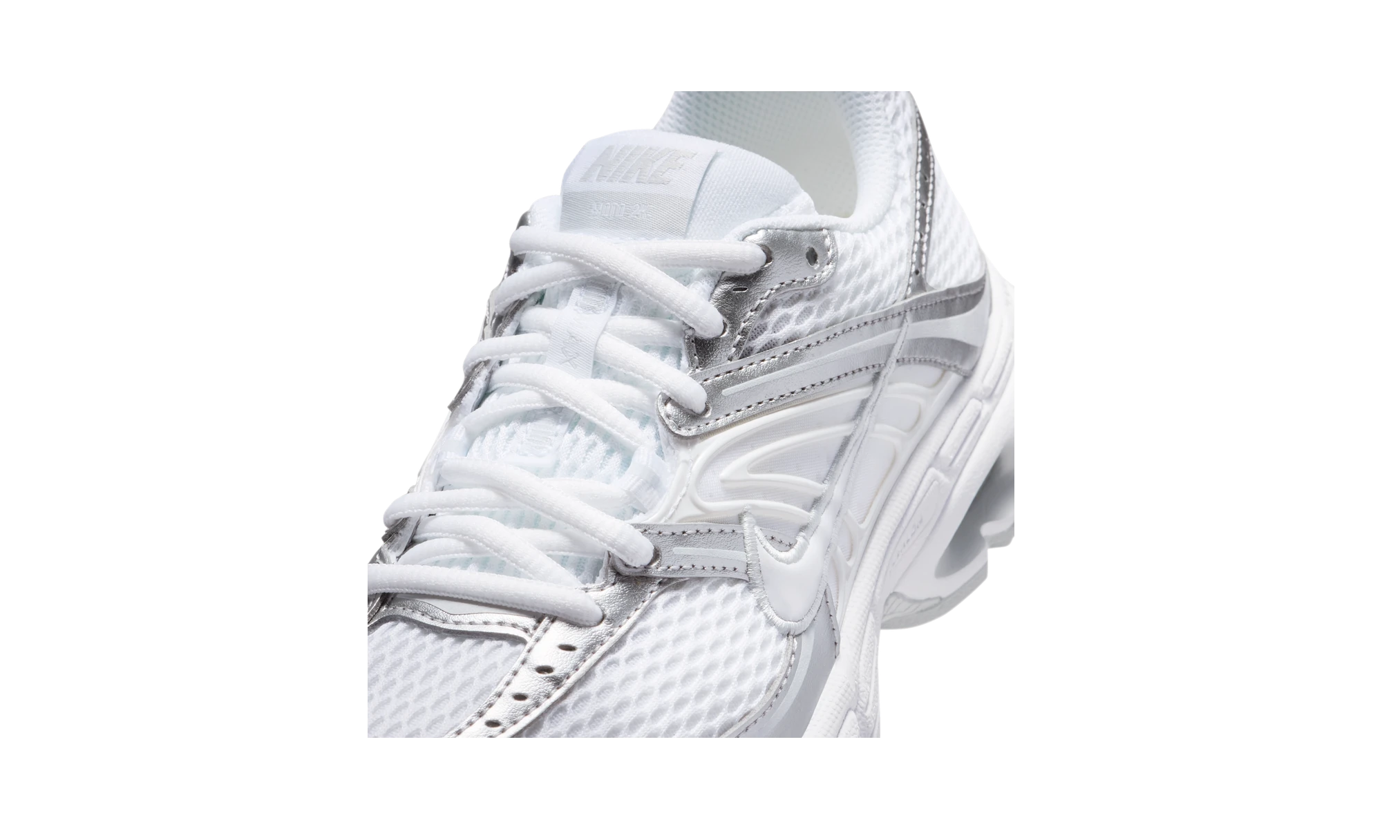 Nike Air Max Moto 2K White/Pure Platinum/Metallic Silver/White