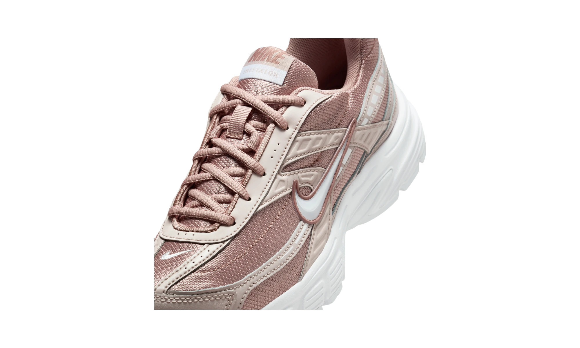 Nike Initiator Particle Pink/Silt Red/White