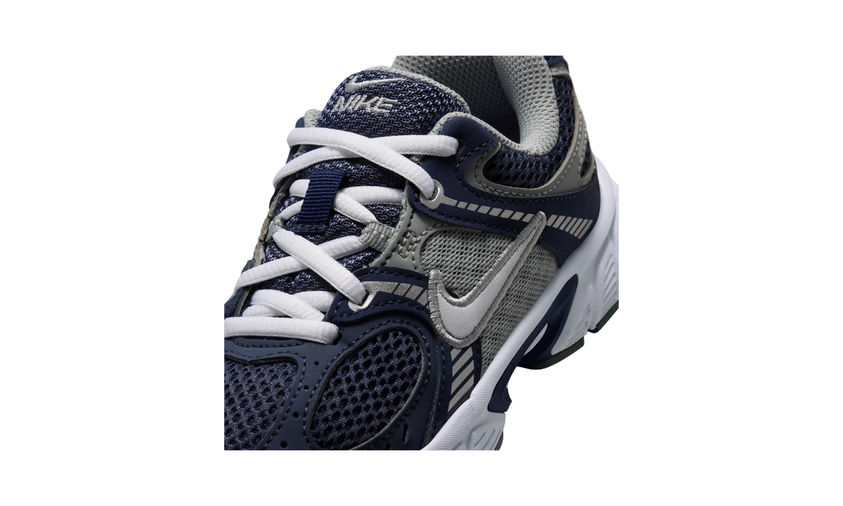 Nike V5 RNR Thunder Blue/Light Smoke Grey/Metallic Silver/White
