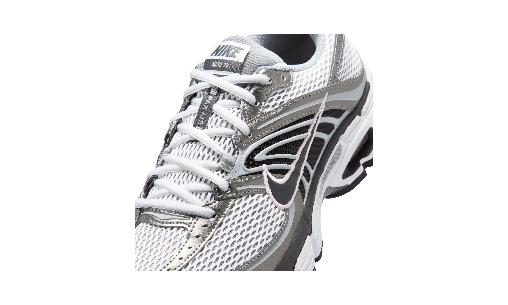Nike Air Max Moto 2K Smoke Grey/Anthracite/Pink Foam/White