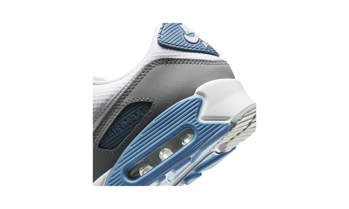 Nike Air Max 90 Men‘s shoes White/Light Smoke Grey/Photon Dust/White