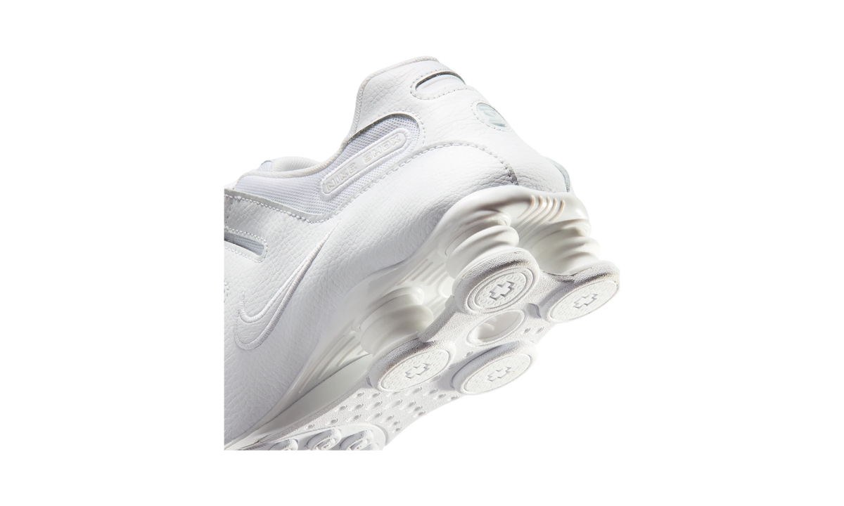 Nike Shox NZ Men‘s shoes White/White/White