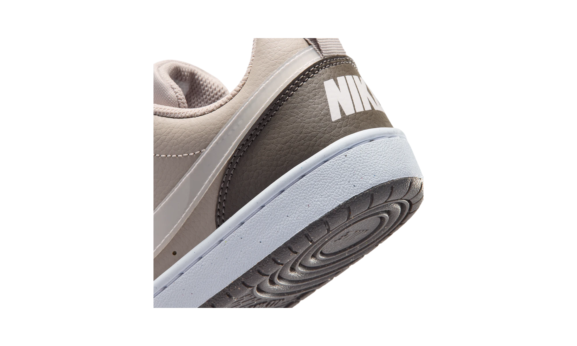 Nike Court Borough Low Moon Particle/White/Cave Stone/White