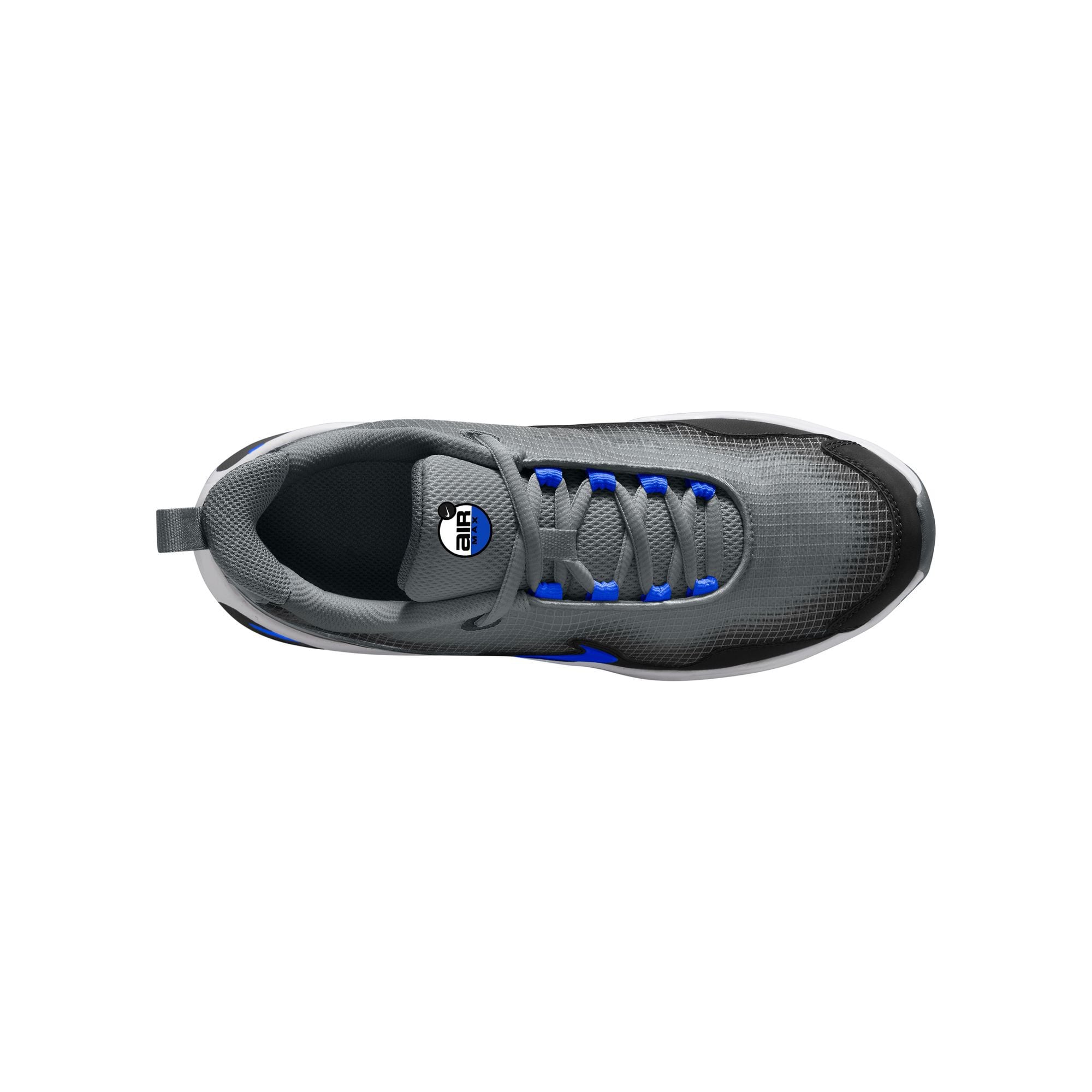 Nike Air Max Nova Smoke Grey/Racer Blue/Black/White