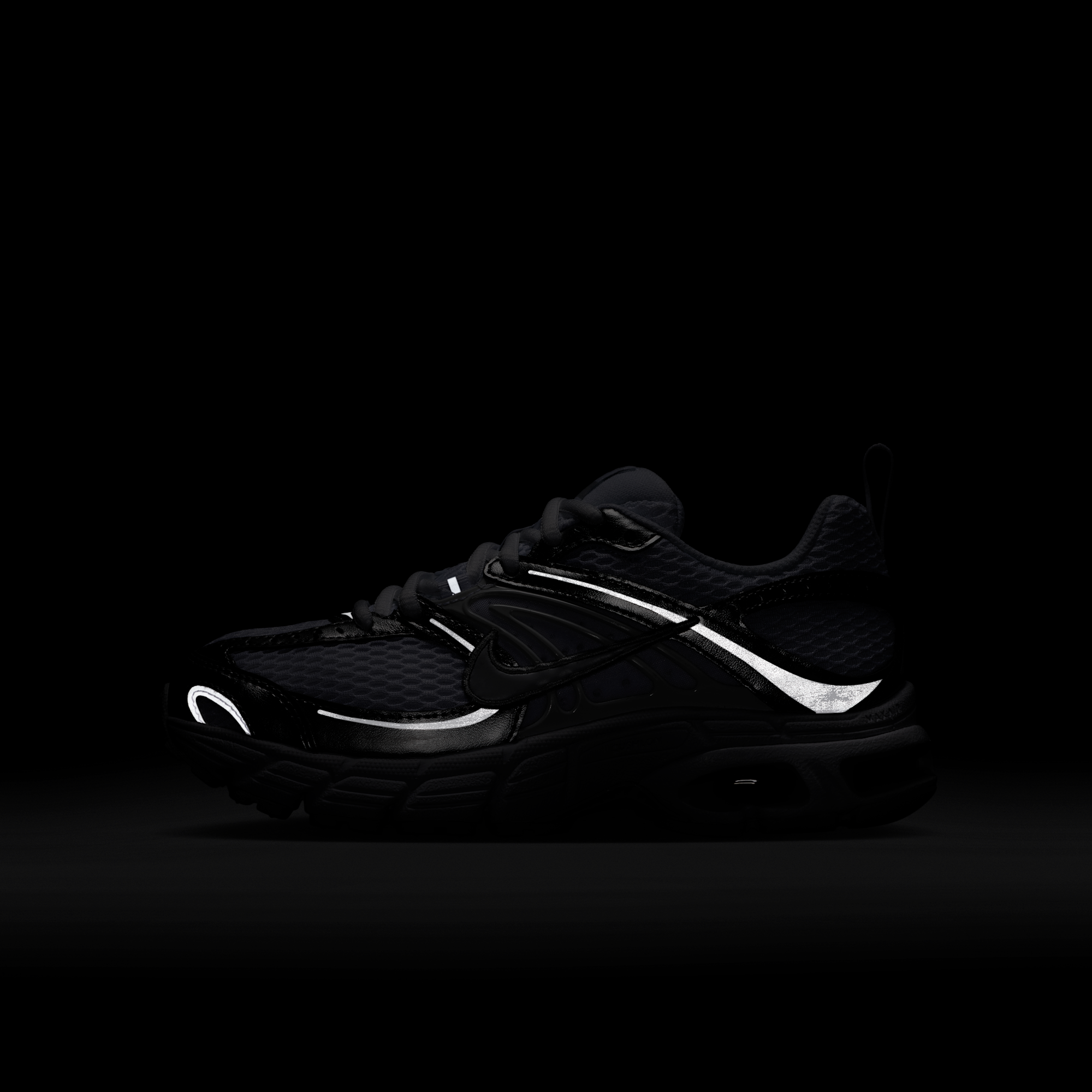 Nike Air Max Moto 2K White/Pure Platinum/Metallic Silver/White