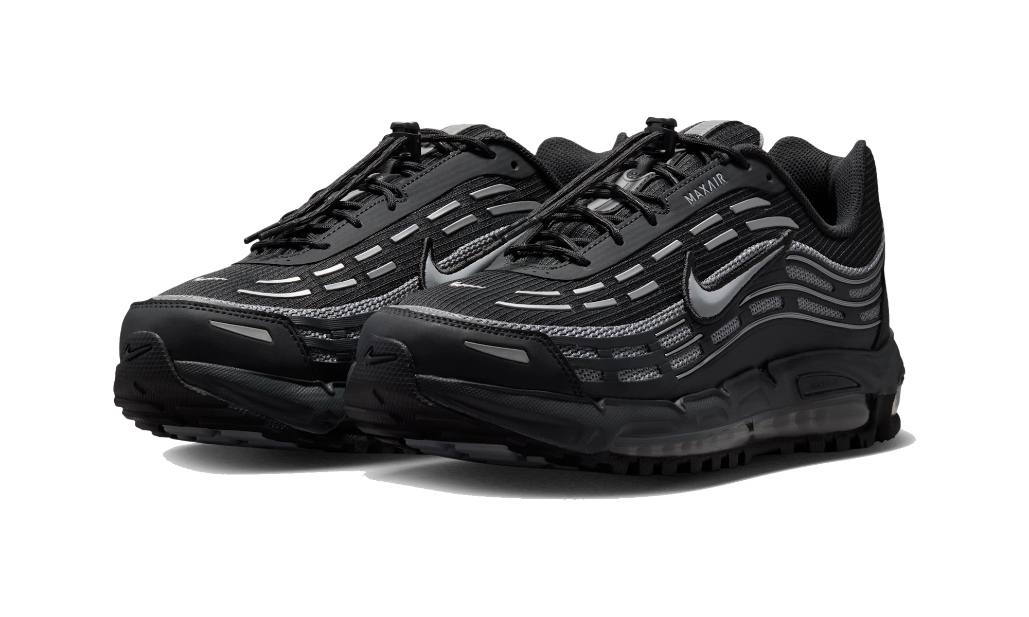 Nike Air Max TL 2.5 Dark Smoke Grey/Metallic Silver/Black/Wolf Grey