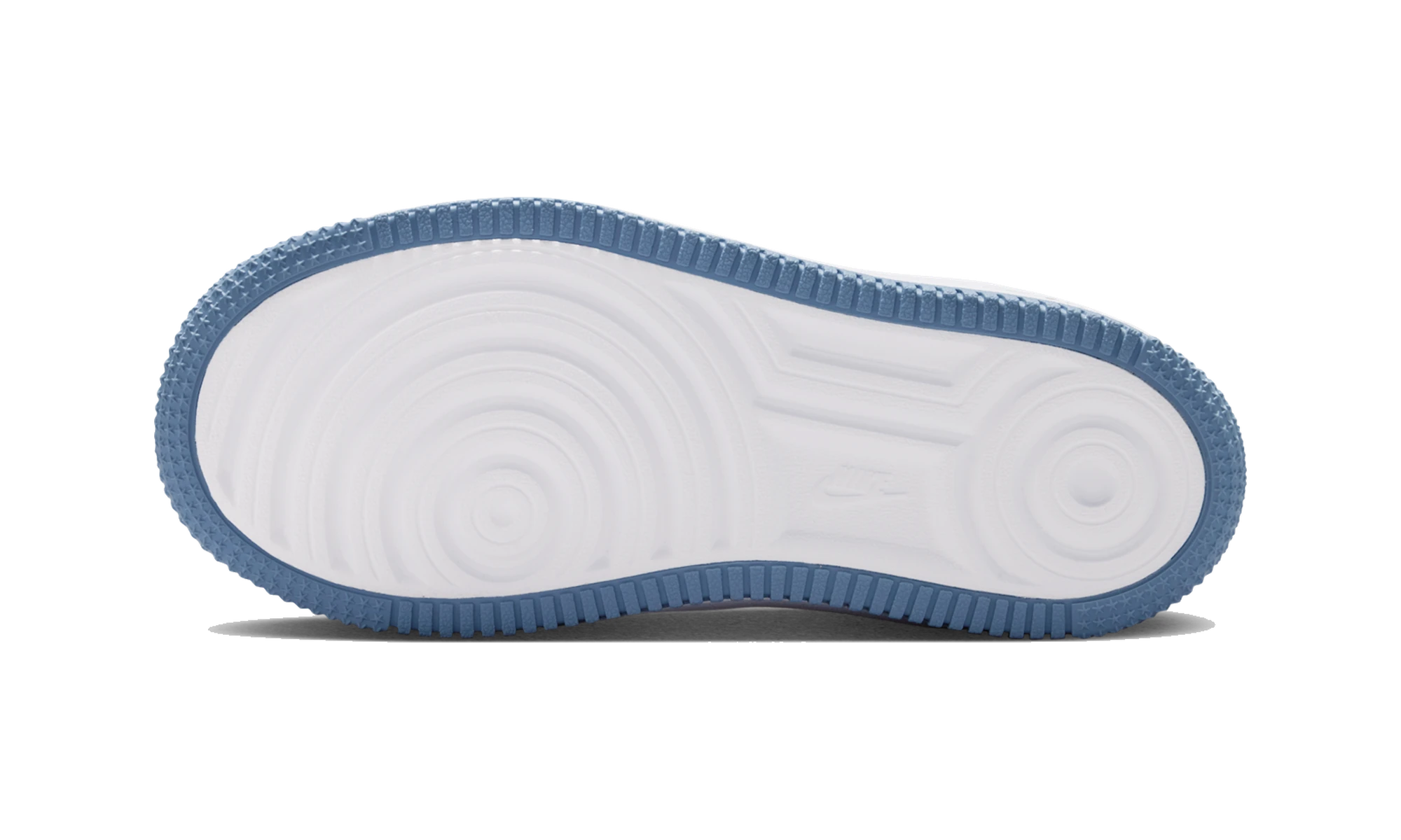 Nike Force 1 Low White/Work Blue