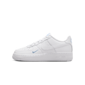Nike Air Force 1 White Light Armoury Blue