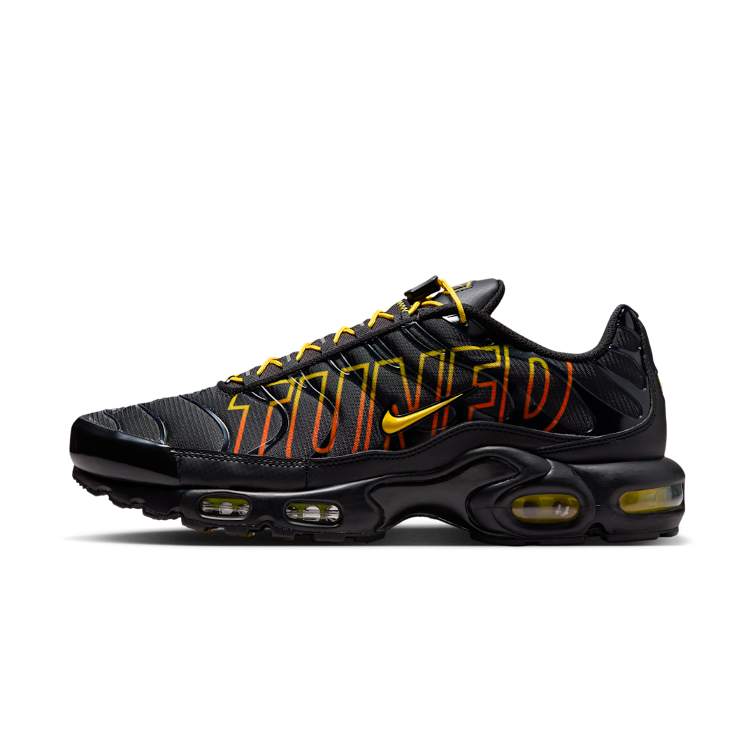 Nike Air Max Plus Tuned Air Sunrise