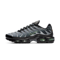 Nike Air Max Plus Black Particle Grey Vapour Green