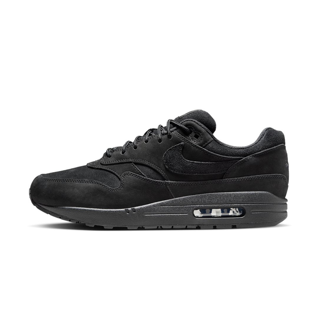 Nike Air Max 1 Premium Black Cat