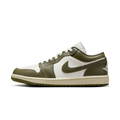 Air Jordan 1 Low Medium Olive