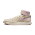 Air Jordan 1 High Zoom Air CMFT 2 Muslin Plum Chalk