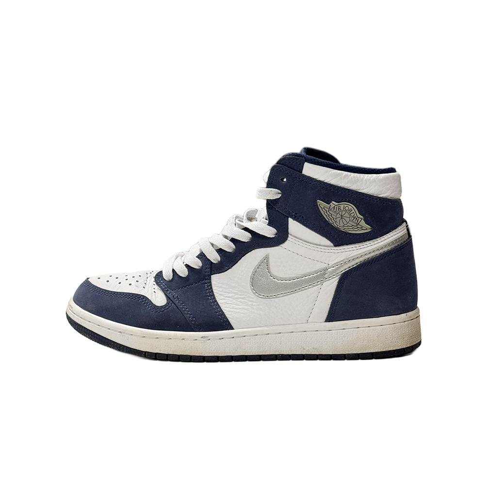 Air Jordan 1 Retro High CO.JP Midnight Navy (2020) (Käytetty)