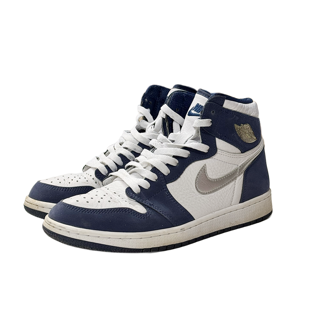 Air Jordan 1 Retro High CO.JP Midnight Navy (2020) (Käytetty)