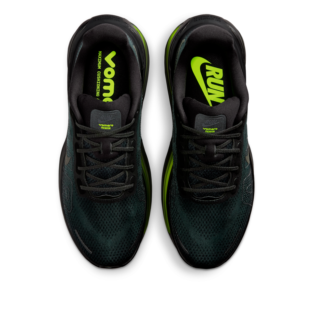 Nike Vomero Premium Black Volt