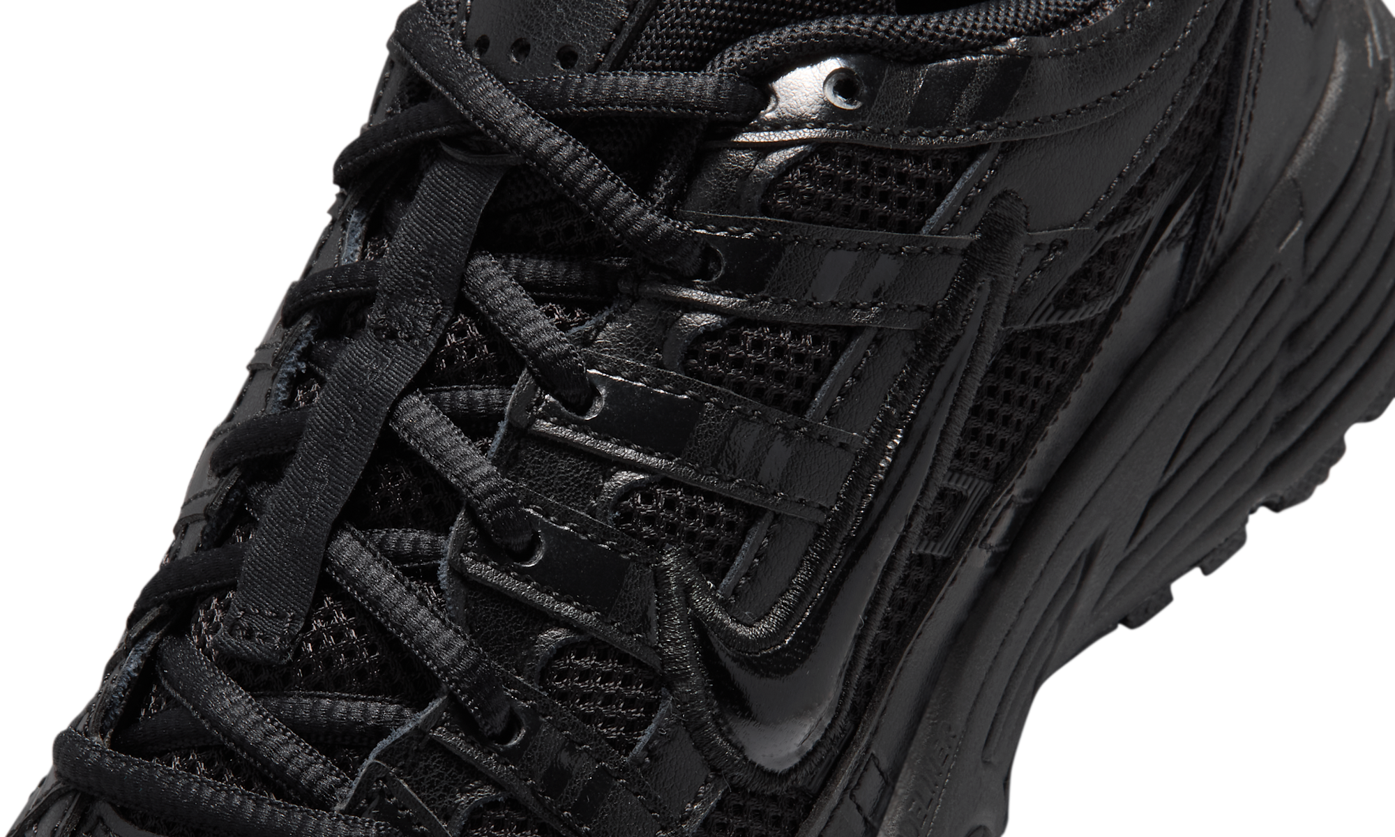 Nike P-6000 Black