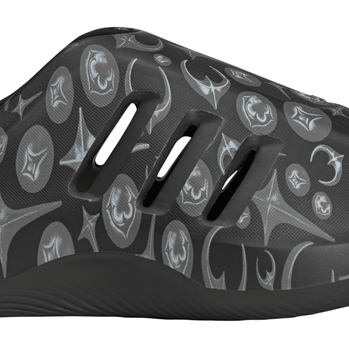 Adidas adiFOM IIInfinity Mule Thug Club Core Black