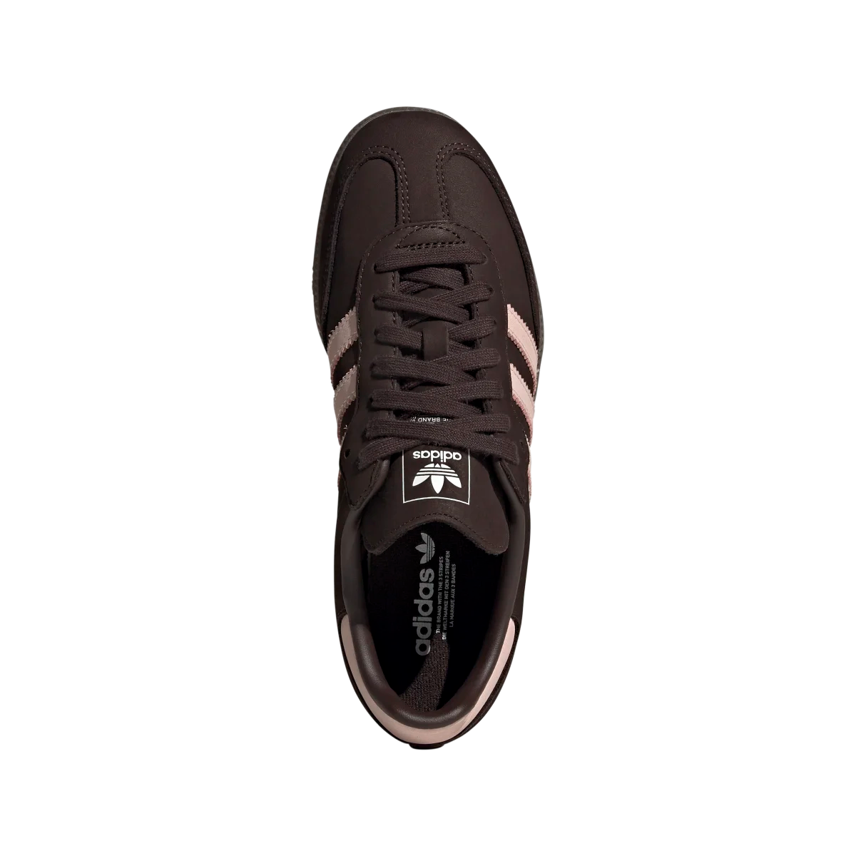 Adidas Samba OG Aurora Coffee Sandy Pink White