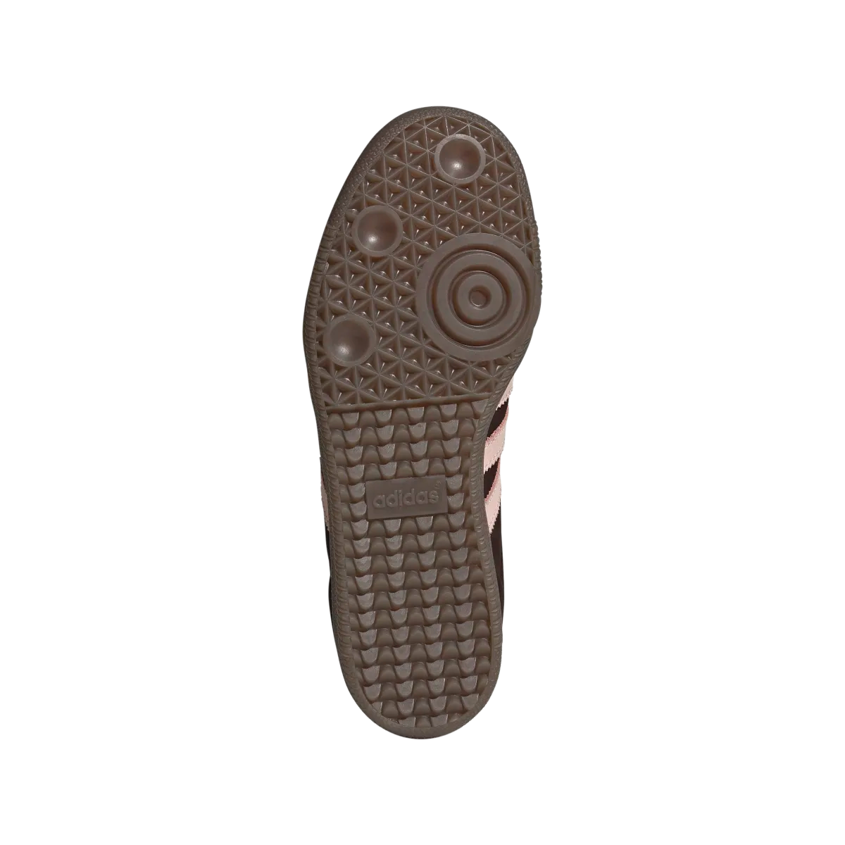 Adidas Samba OG Aurora Coffee Sandy Pink White