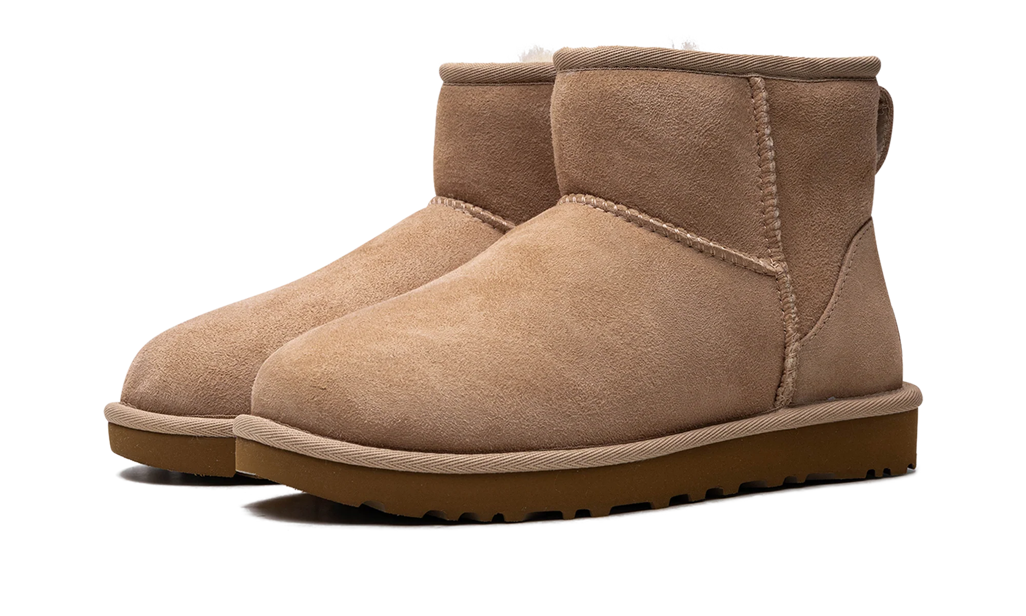 UGG Classic Mini II Boot Sand, Sand (1016222-SAN)