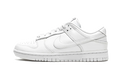 Nike Dunk Low Triple White (2021)