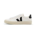 Veja Campo Low Chromefree White Black