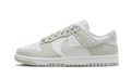 Nike Dunk Low Light Silver Corduroy