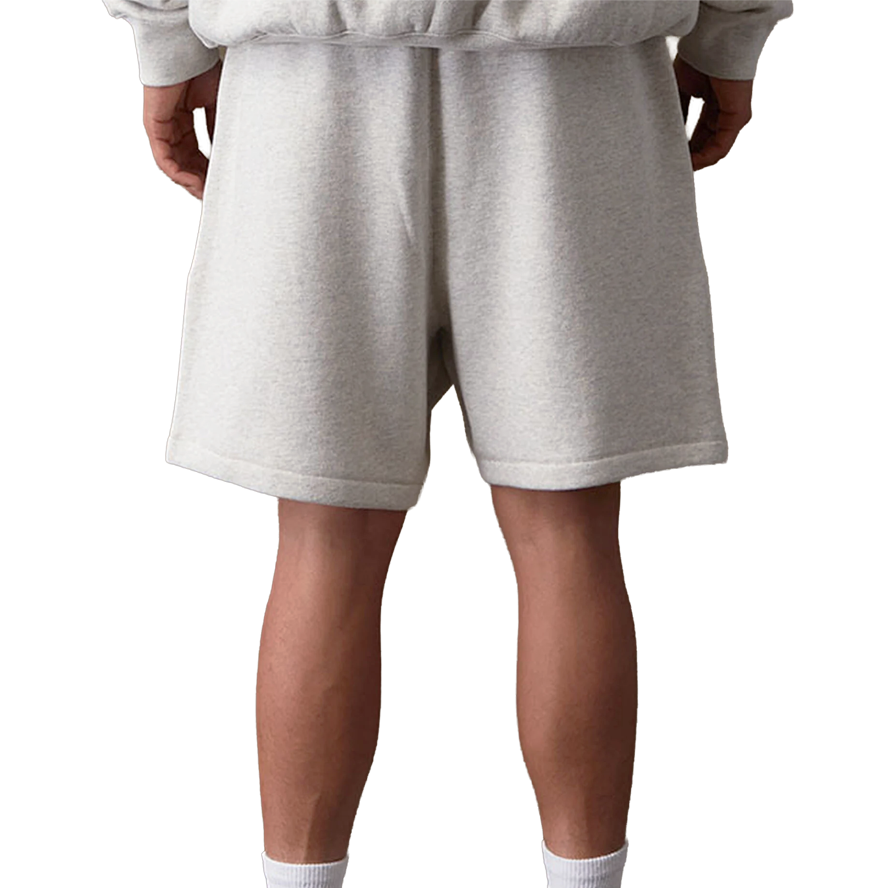 Fear of God Essentials Sweatshort Light Oatmeal