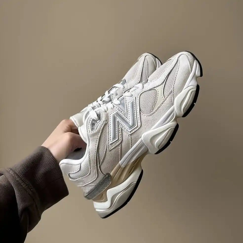 New Balance 9060 Sea Salt Moonbeam