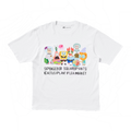 Uniqlo x CPFM Spongebob Squarepants UT Graphic II T-Shirt White