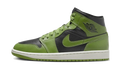 Air Jordan 1 Mid Altitude Green